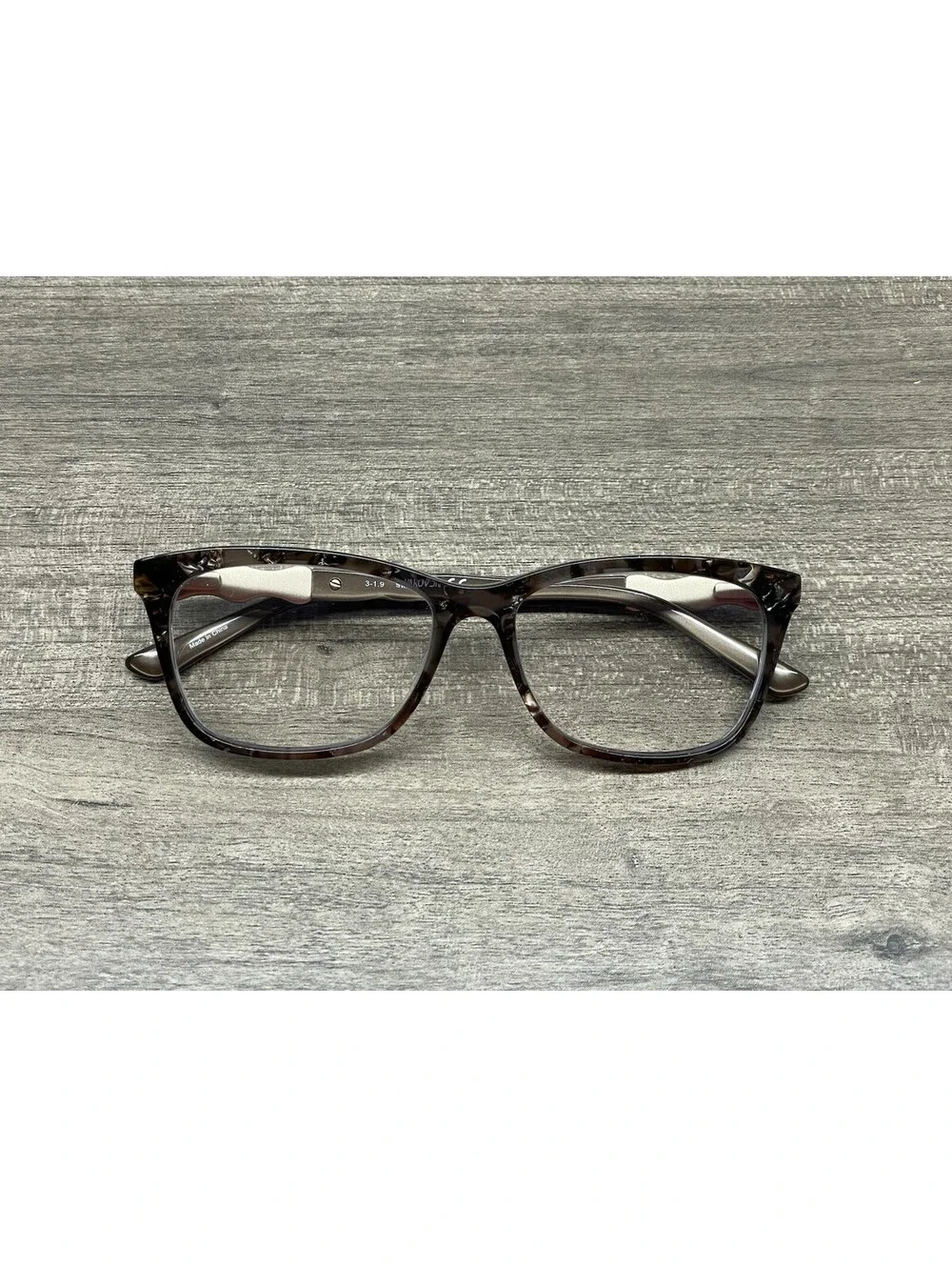 Swarovski SW5133 Fancy 059 w/ Crystals 54-15-140 Women’s Brown Eyeglasses Frames